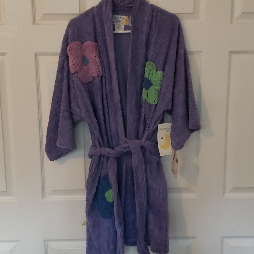 Women's Canyon Group Chenille Robe
